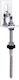 Aca Coach Screw Inox with Diameter M10 and Length 10mm