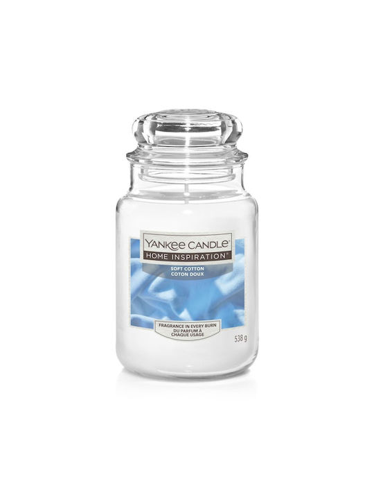 Yankee Candle Αρωματικό Κερί σε Βάζο 538gr