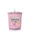 Yankee Candle Scented Candle Jar Pink 49gr 1pcs