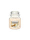 Yankee Candle Αρωματικό Κερί Signature σε Βάζο με Άρωμα Vanilla Frosting 340gr