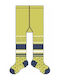 E PLUS M Kids Tight Yellow/blue