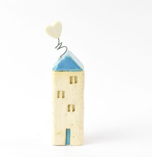 din Ceramică 2x2x8cm 1buc