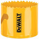 DEWALT Ποτηροπρίονο με Διάμετρο από 40mm έως 68mm για Ξύλο, Μέταλλο και Πλαστικό