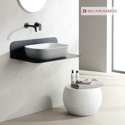 Scarabeo Plana 80 Countertop without Sink L80xW...