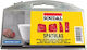 Soudal Kunststoff Spatel mit Kunststoffgriff Set 4 Stück 153314142