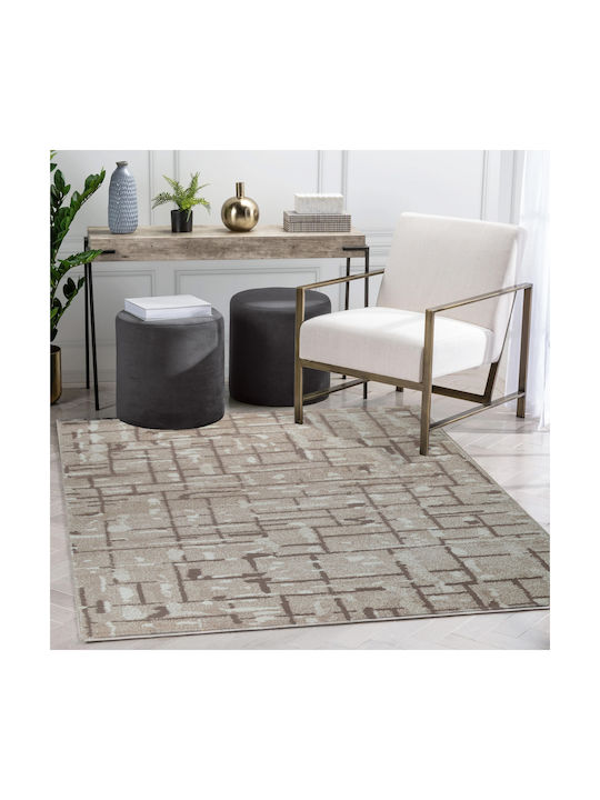 Saray Home Terra Covor Rectangular Bej