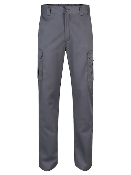 Velilla Work Trousers Gray