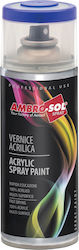 Ambro-Sol Спрей Боядисване V4004003 Лилав RAL 4003 Glossy Виолетов 400ml Ambro-Sol Спрей Боядисване V4004003 Лилав RAL 4003 Glossy Виолетов 400ml