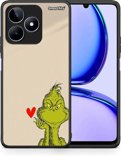 Smartfits Back Cover Πολύχρωμο (Realme C53)