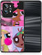 Smartfits Bubble Girls Back Cover Μωβ (Realme GT2 Pro)
