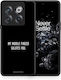 Smartfits Salute Back Cover Negru (OnePlus 10T)