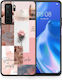 Smartfits Aesthetic Collage Задна корица Розов (Huawei P40 Lite 5G) 8428758794579_46697325429075