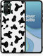 Smartfits Cow Print Back Cover (OnePlus 8T)