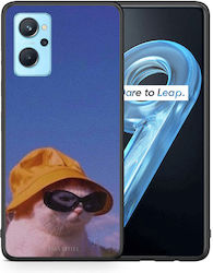Smartfits Cat Diva Μπλε (Oppo A96)