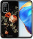 Smartfits Vintage Roses Back Cover Negru (Xiaomi Mi 10T / Mi 10T Pro )