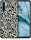 Smartfits Doodle Art Back Cover Μαύρο (OnePlus Nord)
