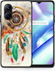 Smartfits Boho Dreamcatcher Back Cover Πολύχρωμο (Realme C33)