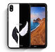 Smartfits Angels Demons Back Cover Μαύρο (Redmi 7A)