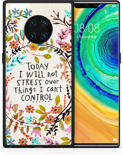 Smartfits Stress Over Back Cover Πολύχρωμο (Huawei Mate 30 Pro)