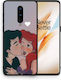 Smartfits Mermaid Couple Back Cover Multicolour (OnePlus 8)