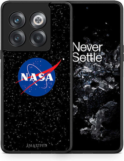 Smartfits Popart Nasa Back Cover Black (OnePlus 10T)