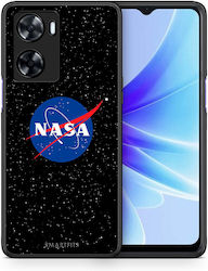 Smartfits Popart Nasa Blace (Oppo A57 4G) Smartfits Popart Nasa Blace (Oppo A57 4G)