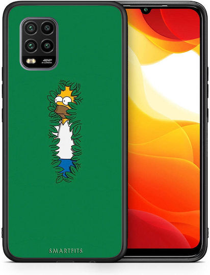 Smartfits Bush Man Back Cover Πράσινο (Xiaomi Mi 10 LiteHonor 10 Lite)