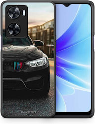 Smartfits Racing M3 Μαύρη (Oppo A57 4G)