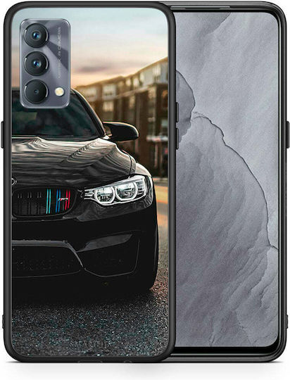Smartfits Racing M3 Back Cover Μαύρο (Realme GT Master)