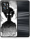 Smartfits Anime Boy Задна корица Черен (Realme GT2 Pro)