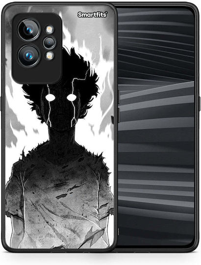 Smartfits Anime Boy Задна корица Черен (Realme GT2 Pro)