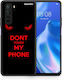 Smartfits My Задна корица Черен (Huawei P40 Lite 5G) A00_SM1-HU-P40LIT5G_TOUCHMYPHONE