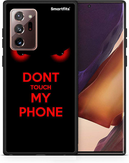 Smartfits My Back Cover Black (Galaxy Note 20 Ultra) 8559135129939_47176414069075