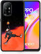 Smartfits Basketball Hero Umschlag Rückseite Orange (Oppo A94) 7522703835291_42928327655579