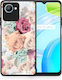 Smartfits Floral Bouquet Back Cover Πολύχρωμο (Realme C30)