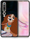 Smartfits Lady And Tramp 2 Back Cover Μπεζ (Xiaomi Mi 10 / Mi 10 Pro)