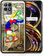 Smartfits Duck Money Back Cover Green (Realme 8i) 8559159705939_47176545108307