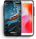 Smartfits Bmw E60 Задна корица Син (Redmi 6a) A00_SM1-XI-RDM6A_BMWE60_RO1