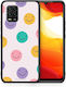 Smartfits Smiley Faces Back Cover Πολύχρωμο (Xiaomi Mi 10 LiteHonor 10 Lite)
