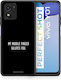 Smartfits Salute Back Cover Negru (Vivo Y01) 7607016095899_43229440475291