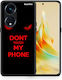 Smartfits My Back Cover Μαύρο (Oppo Reno8T 5G, A1 Pro)
