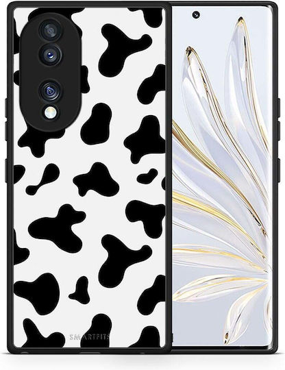Smartfits Cow Print Back Cover (Honor 70)