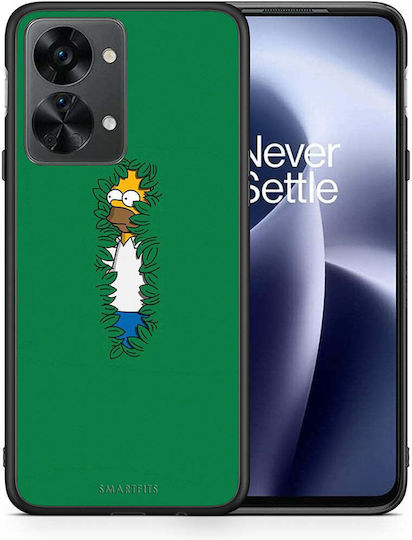 Smartfits Bush Man Back Cover Verde (OnePlus Nord 2T)
