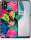 Smartfits Tropical Flowers Back Cover Multicolor (OnePlus Nord N10) 8628395901267_47409887838547