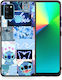 Smartfits Collage Good Vibes Back Cover Albastru (Realme 7i) 7631336603803_43303509426331