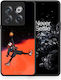 Smartfits Basketball Hero Back Cover Orange (OnePlus 10T)