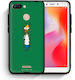 Smartfits Bush Man Задна корица Зелен (Redmi 6) 7628149686427_43289907429531