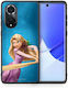 Smartfits Tangled Back Cover Μπλε (Huawei Nova 9 / Honor 50 5G / Honor 50)