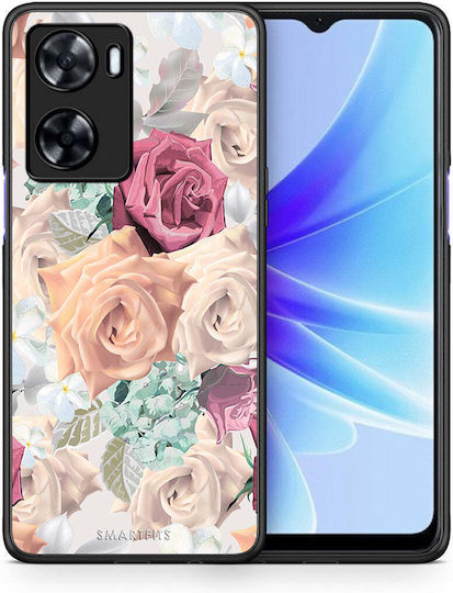 Smartfits Floral Bouquet Back Cover Multicolor (OnePlus Nord N20 SE)