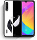 Smartfits Angels Demons Задна корица Черен (Xiaomi Mi A3) 7187682492571_41445242863771